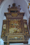 Stpfk. hl. Nikolaus II (Hall in Tirol)