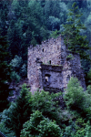 Burgruine Kienburg (Huben/Matrei in Osttirol)