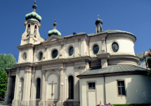 Johanneskirche (Innsbruck)