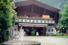 Europahaus Mayrhofen (Mayrhofen)