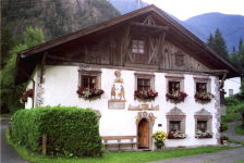 Grassmayrhaus (Habichen) (Oetz)