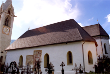 Neue Pfarrkirche (Serfaus)