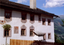 Rechelerhaus (Ladis)