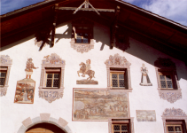 Rechelerhaus (Ladis)