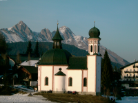 Seekirche hl. Kreuz (Seefeld)