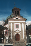 Mariahilfkirche (Hötting) (Innsbruck)