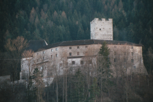 Burg Sankt Petersberg (Silz) (Haiming)