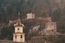 Burgruine (Rattenberg)