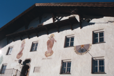 Prandtauer Geburtshaus (Stanz bei Landeck)