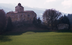 Burg Friedberg II (Volders)