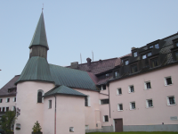 Hospiz St. Christoph (Sankt Christoph am Arlberg/Sankt Anton am Arlberg)