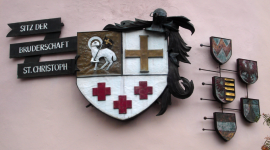 Heinrich Findlkind und die Bruderschaft St. Christoph (Sankt Christoph am Arlberg/Sankt Anton am Arlberg)