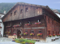 Altes Thöni-Haus (Sankt Anton am Arlberg)