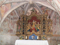 Kapelle hl. Margaretha I (Pians)