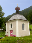 Dreikönigskapelle (Mathon/Ischgl)