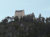 Burgruine Kronburg (Kronburg/Zams)