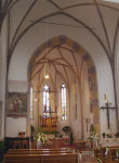 Heiligkreuzkirche (Heiligkreuz) (Hall in Tirol)