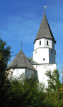 Kapelle hl. Ulrich (Hüttenbichl) (Pflach bei Reutte)