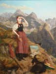 Anna Stainer-Knittel - Geierwally (Elbigenalp)