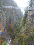 Leutascher Geisterklamm/Mittenwalder Koboldpfad  (Leutasch)