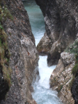 Leutascher Geisterklamm/Mittenwalder Koboldpfad  (Leutasch)