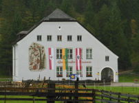 Ganghofer-Museum  (Leutasch)