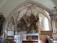 Kapelle hl. Adolari (Sankt Ulrich am Pillersee)