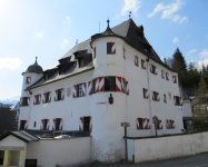 Schloss Alt- und Neurosenegg (Fieberbrunn)