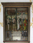 Kapelle hl. Siegmund und Christoph (Lueg) (Gries am Brenner)