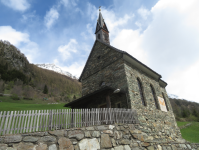 Kapelle hl. Sebastian und Chrysanth (Hinterbichl) (Prägraten am Großvenediger)