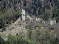 Burgruine Rabenstein (Virgen)