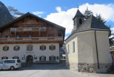 Matreier Tauernhaus (Gschlössltal) (Matrei in Osttirol)