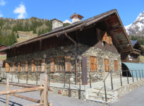 Matreier Tauernhaus (Gschlössltal) (Matrei in Osttirol)