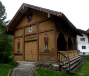 Schießstätte (Sankt Johann im Walde) (Sankt Johann im Walde)