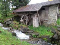 Hof- und Beschlagschmiede  (Oberlienz)