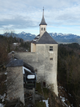 Wallfk. hl. Johannes der Täufer (Thierberg) (Kufstein)