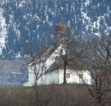 Mariahilf-Kapelle am Grattenbergl (Kirchbichl)