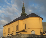 Pfk. hl. Kreuz und das Zachäussingen (Zirl)