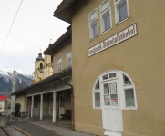 Tiroler Museumsbahnen/Tiroler Lokalbahnmuseum (Wilten) (Innsbruck)