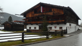 Sixenhof Heimatmuseum Achental (Achenkirch)