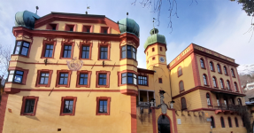 Schloss und Gusshütte Büchsenhausen (Hötting) (Innsbruck)