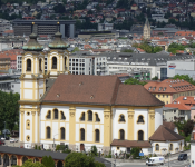 Basilika Mariae Empfängnis (Wilten) (Innsbruck)