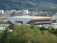 Olympiahalle (Innsbruck) (Innsbruck)