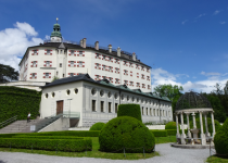 Schloss Ambras I (Amras) (Innsbruck)