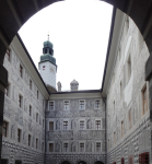 Schloss Ambras I (Amras) (Innsbruck)