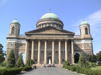 Dom: Erbauung  (Esztergom/Gran)