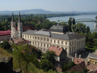 Ehem. Klosterk. hl. Ignatius von Loyola (Esztergom/Gran)