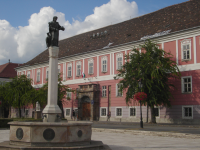 Entwicklung der Stadt  (Vác/Waitzen)