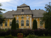 Schloss Huszár (Keszeg)