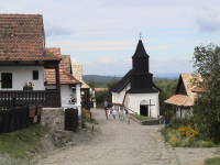 Altes Dorf II (Hollókö/Rabenstein)